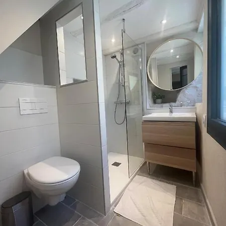 Le Duplex Centre De Avec Clim * Νιμ