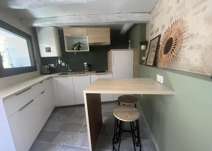 Le Duplex Centre De Avec Clim Nîmes