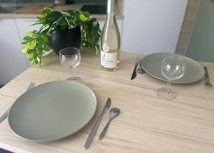 Le Duplex Centre De Avec Clim *