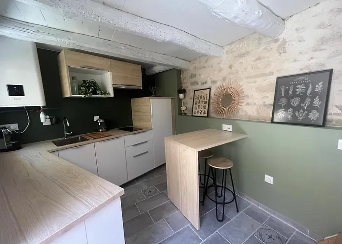 Le Duplex Centre De Avec Clim * Nimes