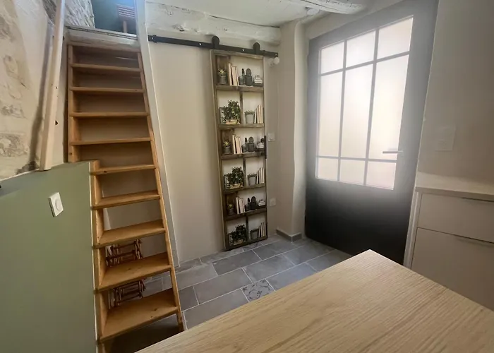 Le Duplex Centre De Avec Clim Nîmes