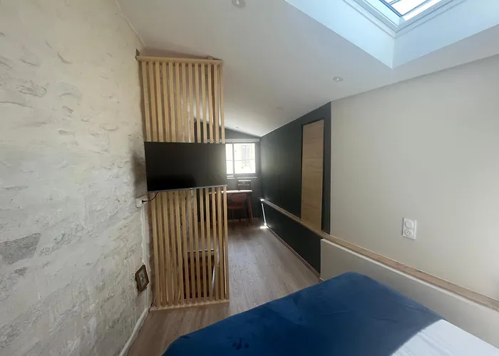 Le Duplex Centre De Avec Clim *